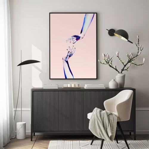 Visualisatie van het product