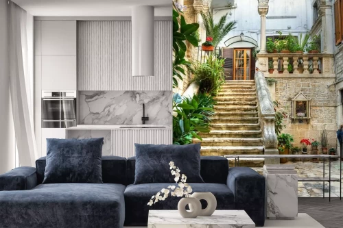 Visualisatie van het product