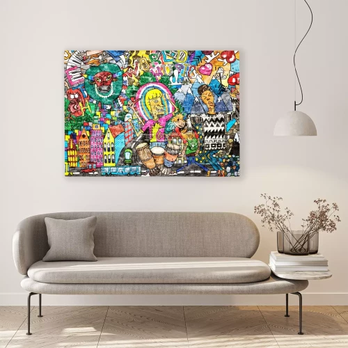 Visualisatie van het product