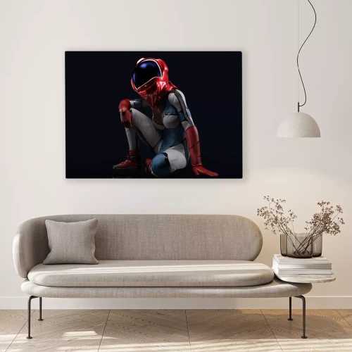 Visualisatie van het product