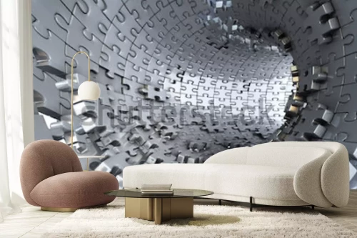 Visualisatie van het product