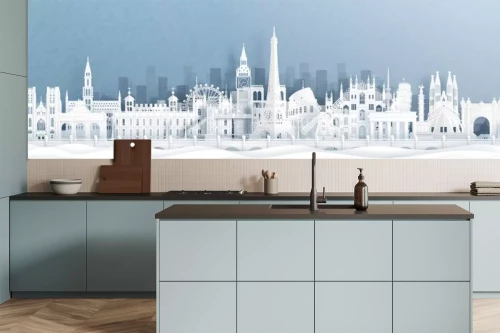 Visualisatie van het product