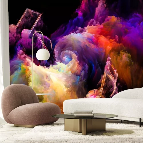 Sticker Vibrant Song