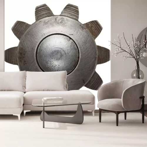 Sticker Geweldig stuk metaal