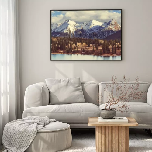 Visualisatie van het product