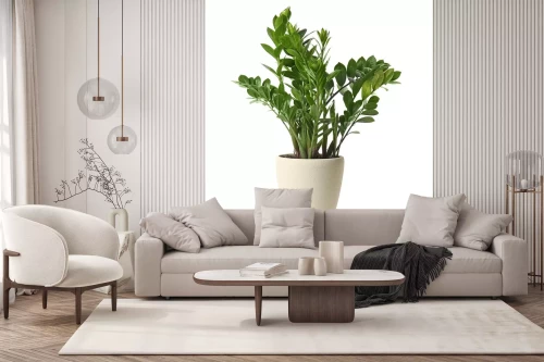 Visualisatie van het product