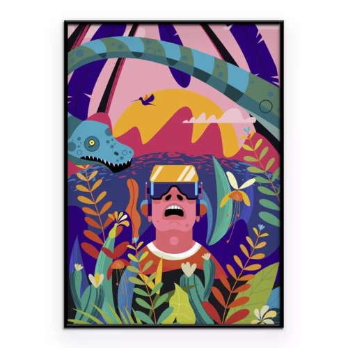 Visualisatie van het product