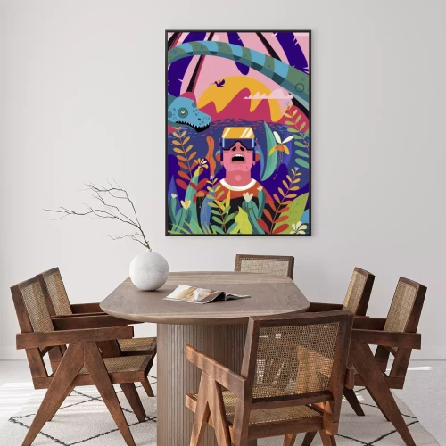 Visualisatie van het product