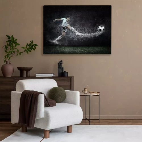 Visualisatie van het product