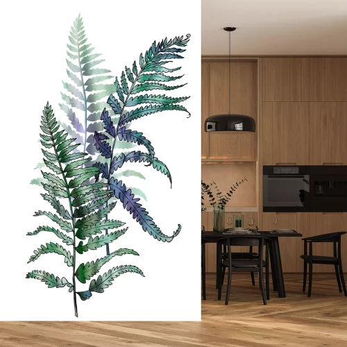 Sticker Fern
