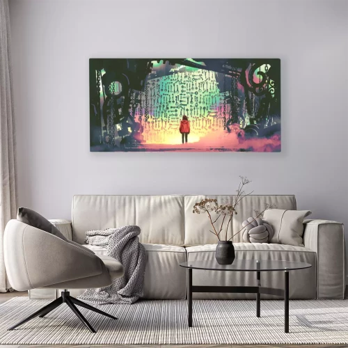 Visualisatie van het product