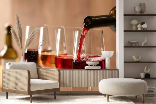 Visualisatie van het product