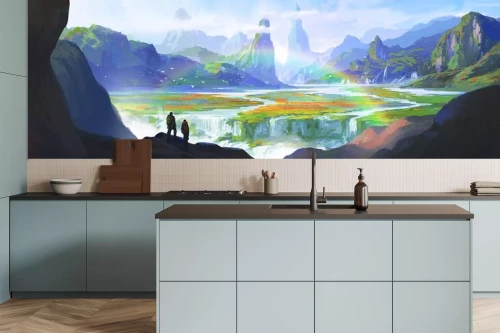 Visualisatie van het product