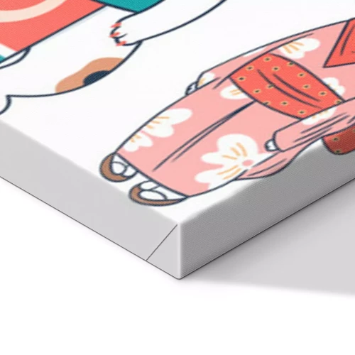 Visualisatie van het product