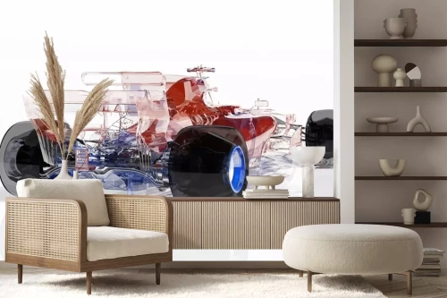 Visualisatie van het product