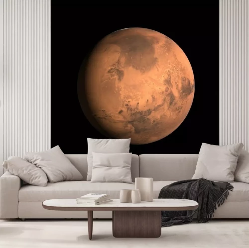 Fotobehang Planeet Mars