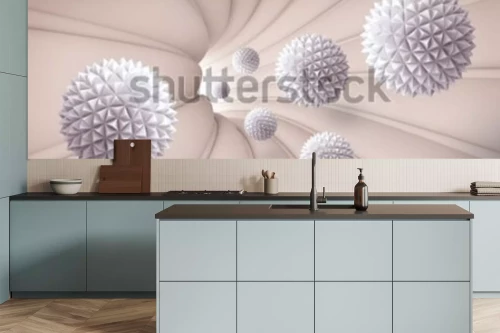 Visualisatie van het product