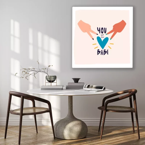 Visualisatie van het product