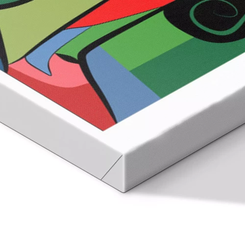 Visualisatie van het product