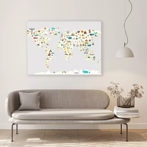 Visualisatie van het product