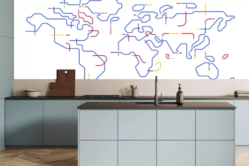 Visualisatie van het product