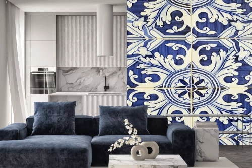 Visualisatie van het product