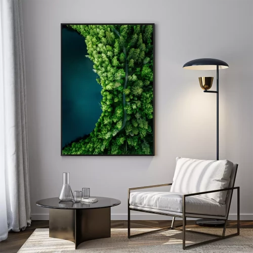 Visualisatie van het product