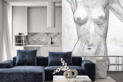 Visualisatie van het product