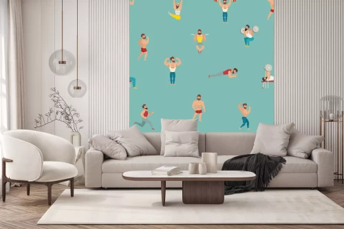 Visualisatie van het product