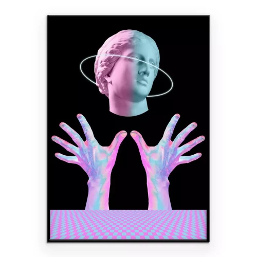 Visualisatie van het product