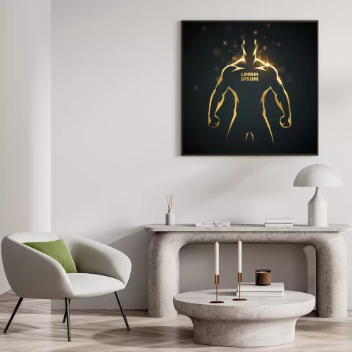 Visualisatie van het product