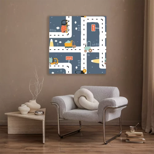 Visualisatie van het product