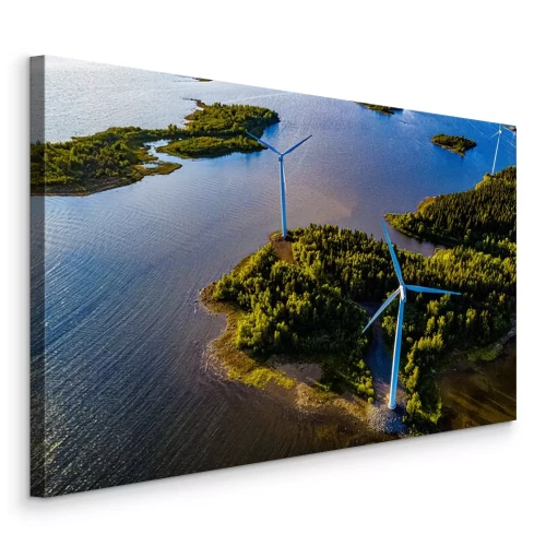 Visualisatie van het product