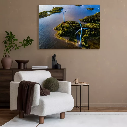 Visualisatie van het product