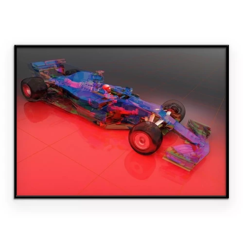 Visualisatie van het product