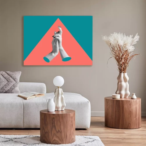 Visualisatie van het product