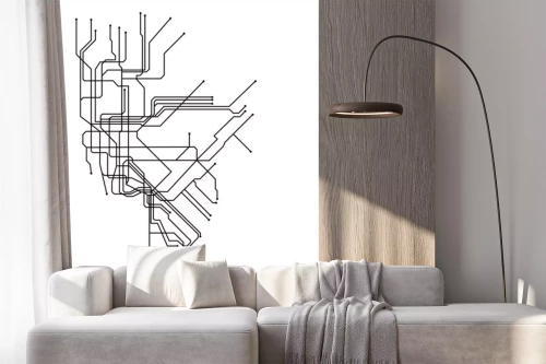 Visualisatie van het product