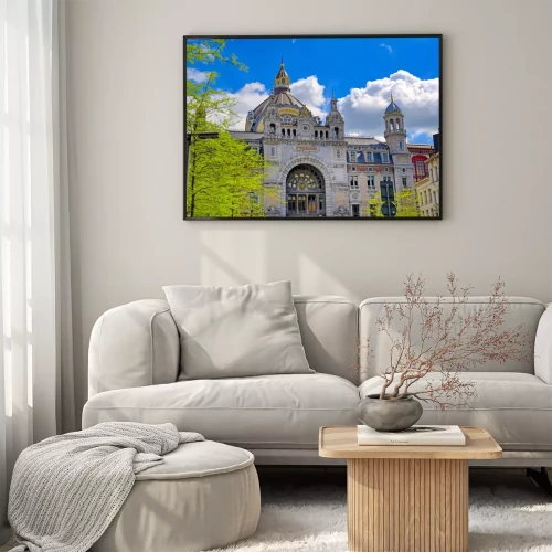 Visualisatie van het product