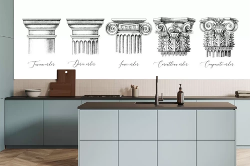 Visualisatie van het product