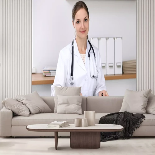 Sticker Naadloos patroon in islamitische stijl. Vector achtergrond