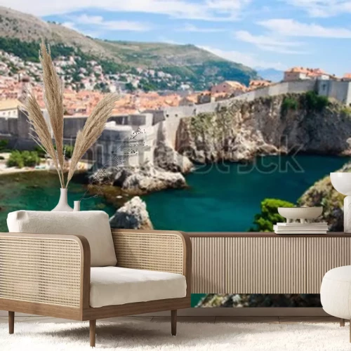 Fotobehang Landen van Europa