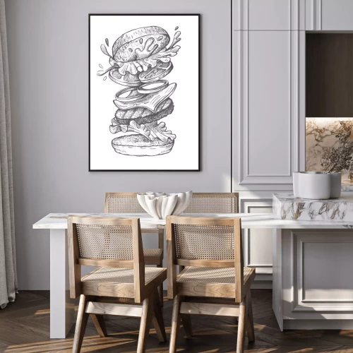 Visualisatie van het product