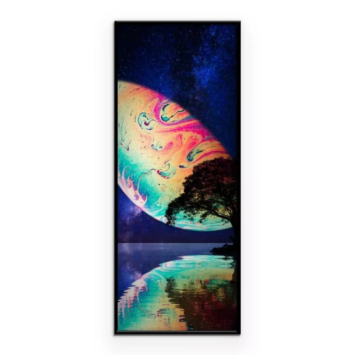 Visualisatie van het product