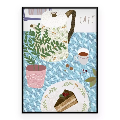 Visualisatie van het product