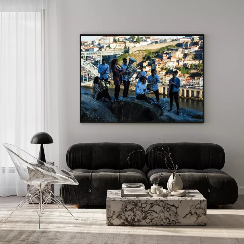 Visualisatie van het product