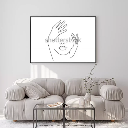 Visualisatie van het product