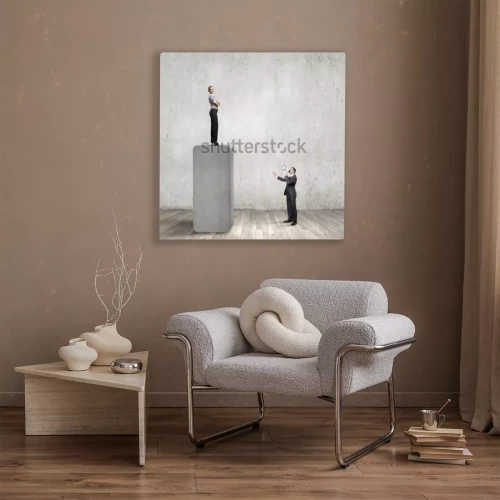 Visualisatie van het product