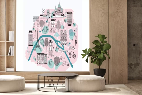 Visualisatie van het product