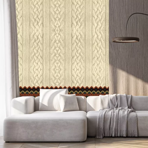 Sticker vintage background