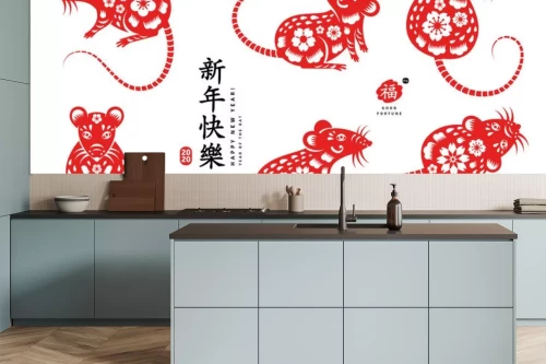 Visualisatie van het product